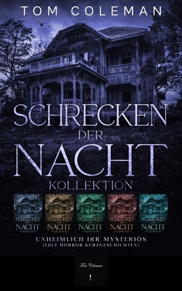 Produktbild: Schrecken der Nacht Kollektion