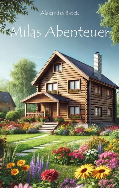 Milas Abenteuer, Taschenbuch von Alexandra Brock, Rediroma-Verlag, 9783988854544