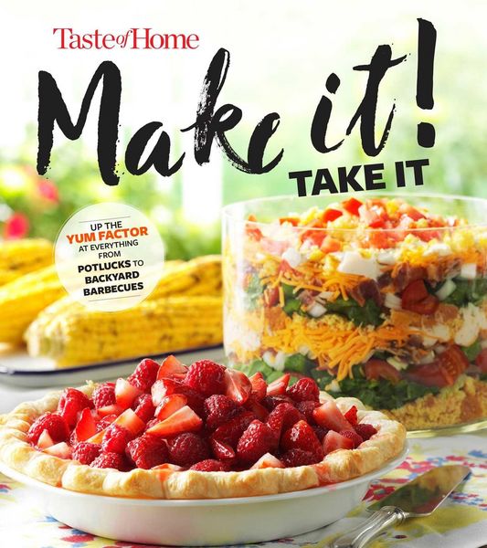 Produktbild: Taste of Home Make It Take It Cookbook