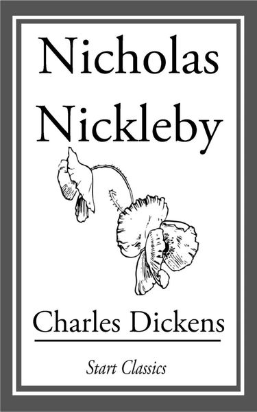 Produktbild: Nicholas Nickleby