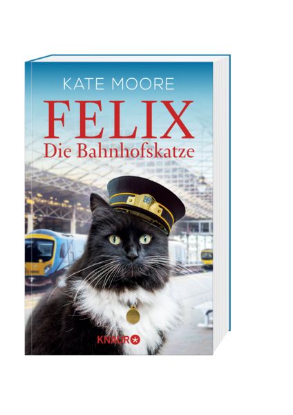 Produktbild: Felix - Die Bahnhofskatze