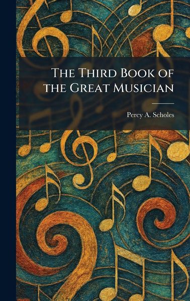 Produktbild: The Third Book of the Great Musician