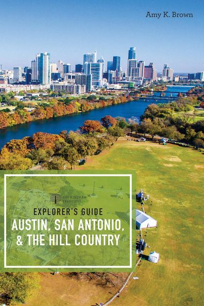 Produktbild: Explorer's Guide Austin, San Antonio, & the Hill Country