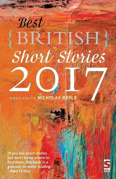 Produktbild: Best British Short Stories 2017