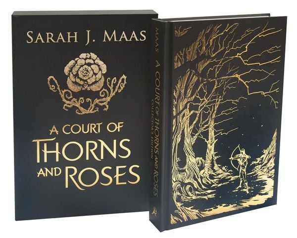 Produktbild: A Court of Thorns and Roses Collector's Edition