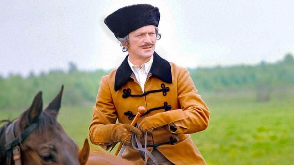 Produktbild: Janosik, Held der Berge - Die komplette Serie (alle 13 Folgen) [2 BRs]