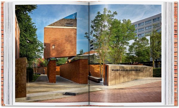 Produktbild: Contemporary Brick Buildings