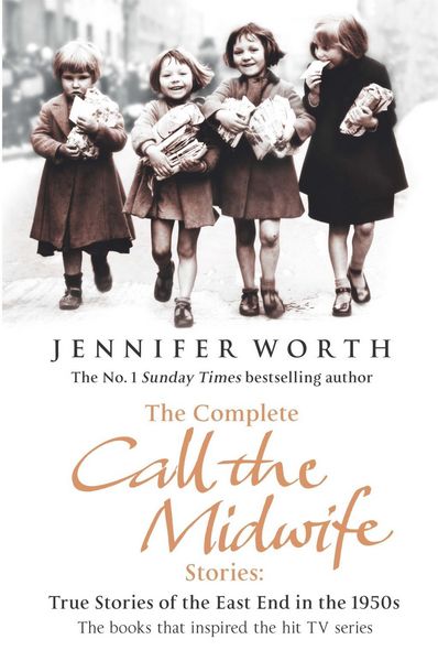 Produktbild: The Complete Call the Midwife Stories
