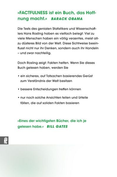 Produktbild: Factfulness
