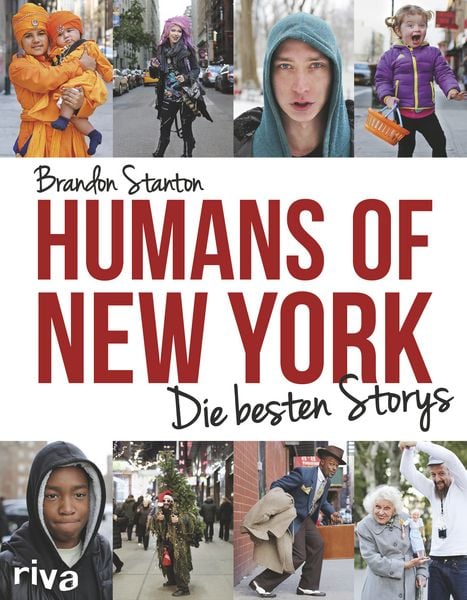 Produktbild: Humans of New York