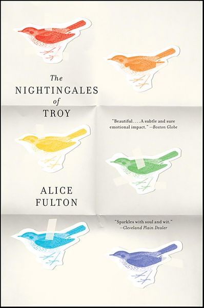 Produktbild: The Nightingales of Troy