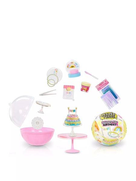Produktbild: MGA's Miniverse Party 15pc PDQ