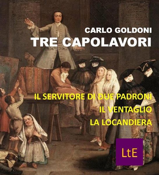 Produktbild: Tre capolavori