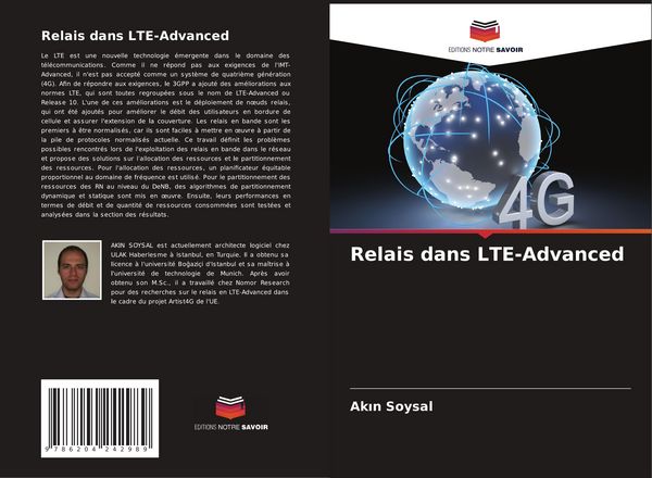 Produktbild: Relais dans LTE-Advanced