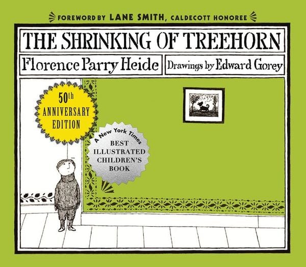 Produktbild: The Shrinking of Treehorn