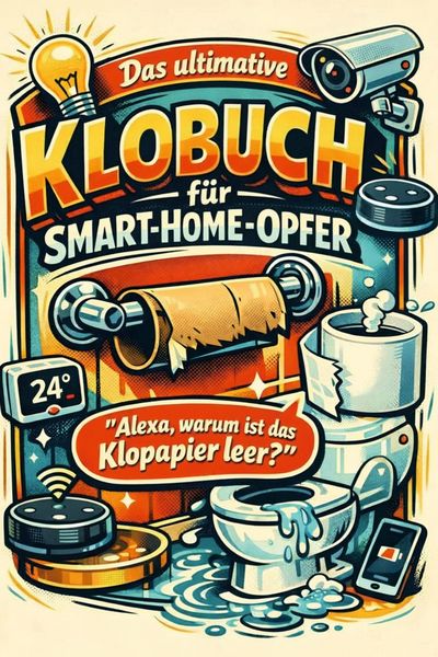 Produktbild: Das ultimative Klobuch f&uuml;r Smart-Home-Opfer