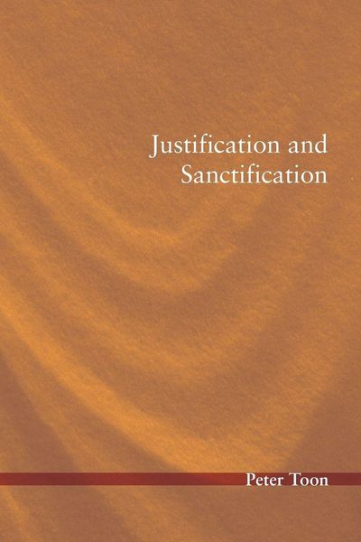 Produktbild: Justification and Sanctification