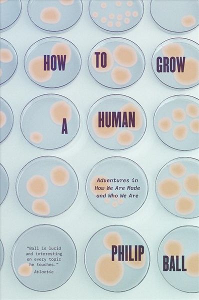 Produktbild: How to Grow a Human