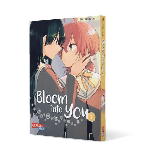 Produktbild: Bloom into you 1