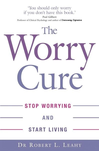 Produktbild: The Worry Cure