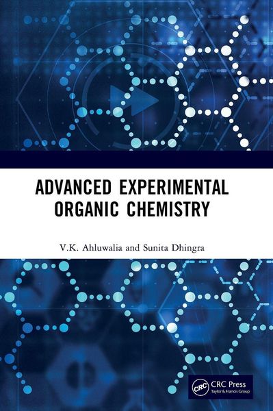 Produktbild: Advanced Experimental Organic Chemistry