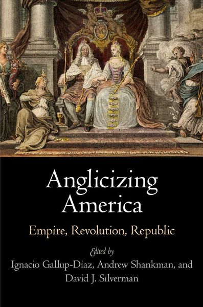 Produktbild: Anglicizing America