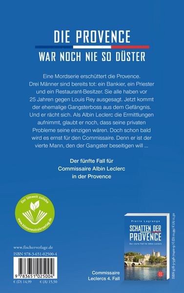 Produktbild: D&uuml;stere Provence