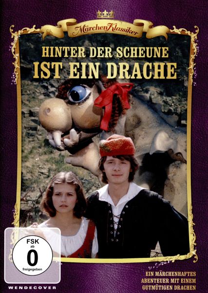 Produktbild: Hinter der Scheune ist ein Drache