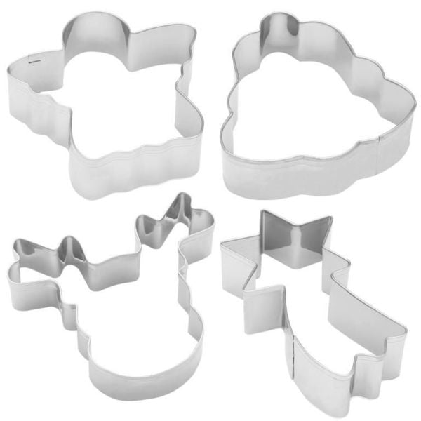Ausstecher-Set Motiv Plätzchen