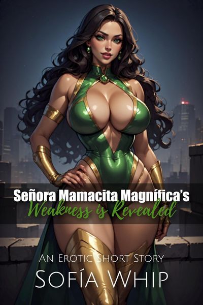 Produktbild: Se&ntilde;ora Mamacita Magn&iacute;fica's Weakness Revealed
