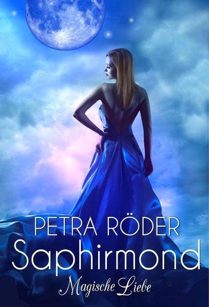 Produktbild: SAPHIRMOND - Magische Liebe (Fantasy-Romance)