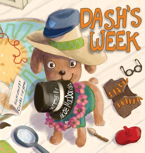Produktbild: Dash's Week