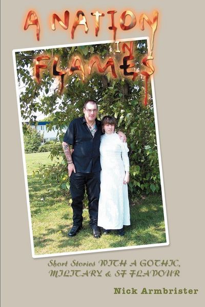 Produktbild: A Nation in Flames