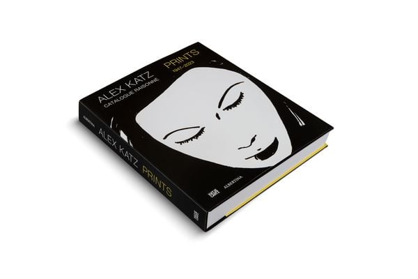 Produktbild: Alex Katz