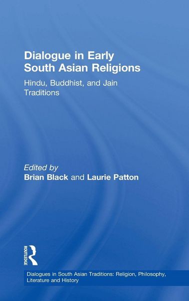 Produktbild: Dialogue in Early South Asian Religions