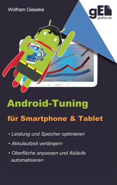 Produktbild: Android-Tuning f&uuml;r Smartphone und Tablet
