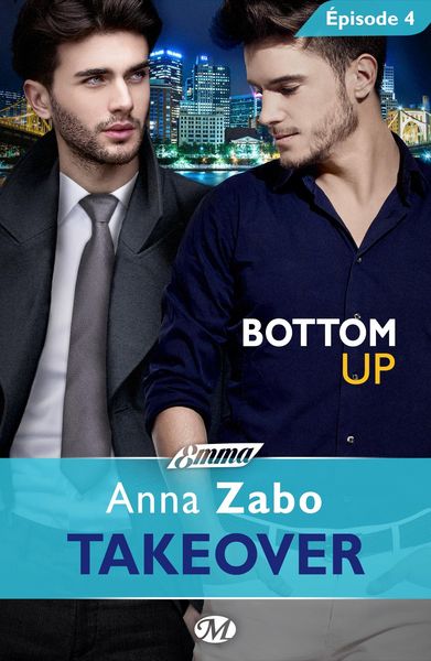 Produktbild: Takeover, T1 : Bottom Up - &Eacute;pisode 4