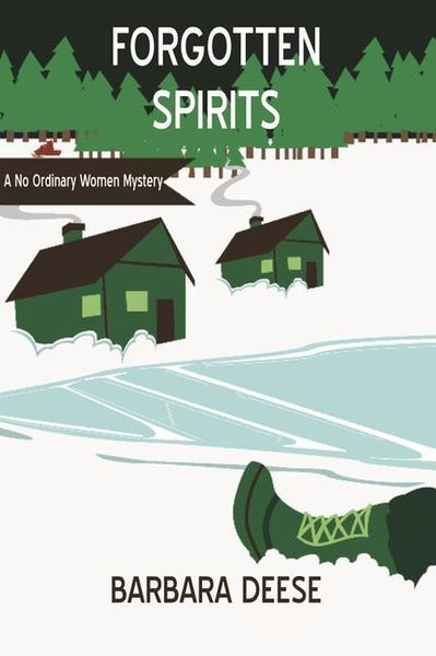Produktbild: Forgotten Spirits