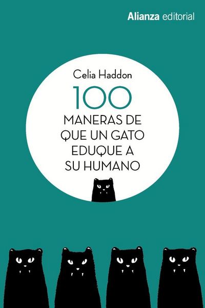 Produktbild: 100 maneras de que un gato eduque a su humano