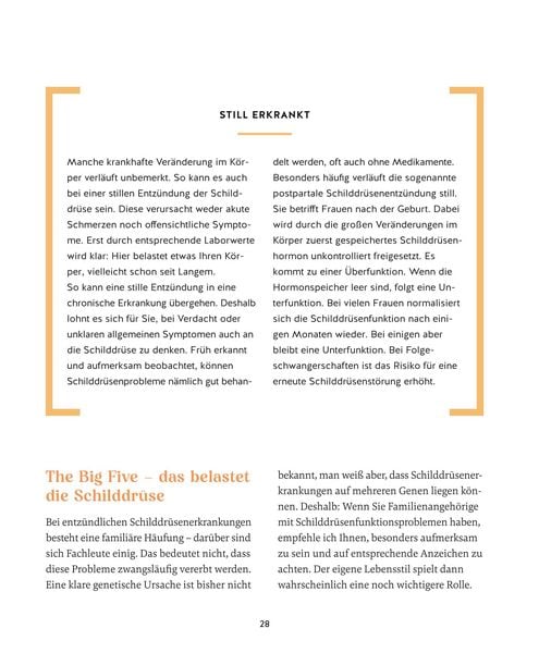 Produktbild: Meine Gesundheitsretter aus der Natur f&uuml;r eine starke Schilddr&uuml;se
