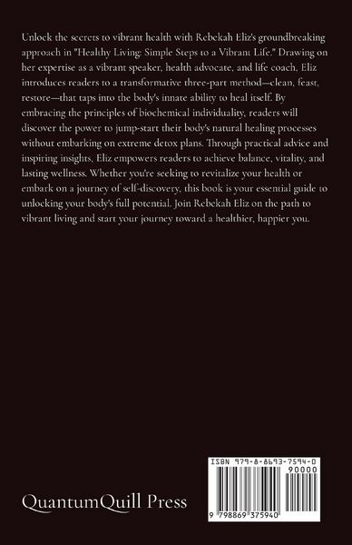 Produktbild: Healthy Living