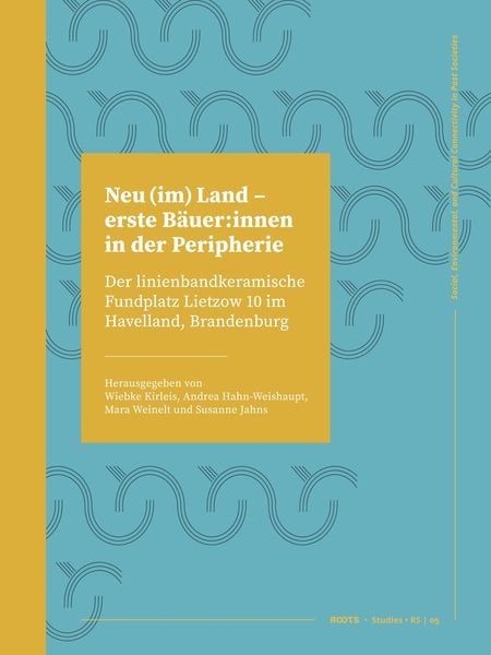 Produktbild: Neu (im) Land - erste B&auml;uer:innen in der Peripherie