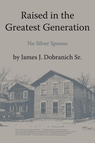 Produktbild: Raised in the Greatest Generation