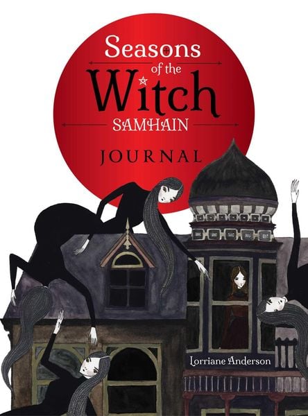 Produktbild: The Seasons of the Witch: Samhain Journal