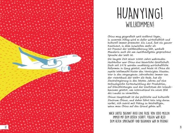 Produktbild: China. Der illustrierte Guide