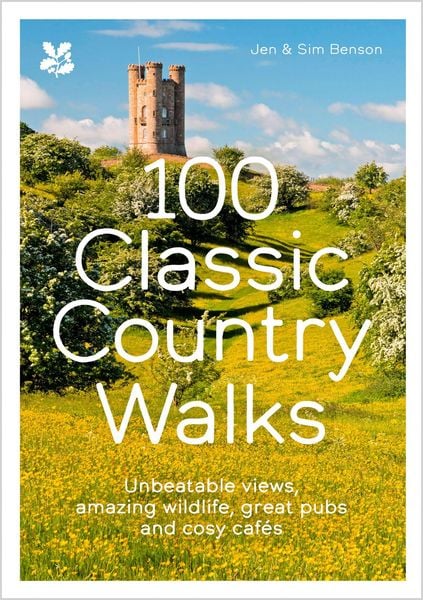 Produktbild: 100 Classic Country Walks