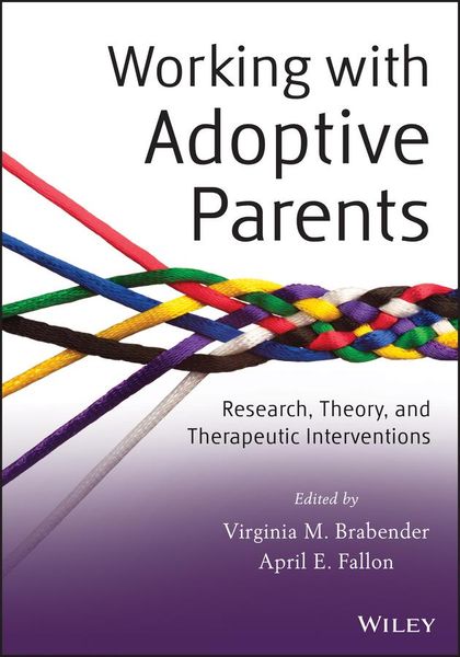 Produktbild: Working with Adoptive Parents