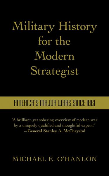 Produktbild: Military History for the Modern Strategist