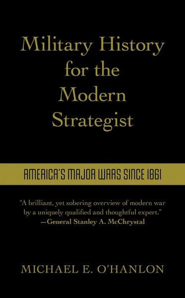 Produktbild: Military History for the Modern Strategist