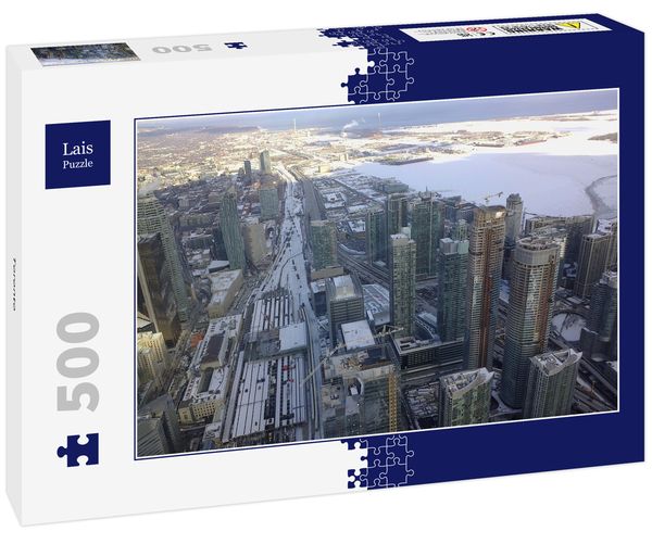 Lais Puzzle Toronto 500 Teile